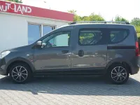 Gebraucht Dacia Dokker Ambiance 102 PS (75 kW) 2018 Islandgraumet. Van / Kleinbus