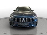 Gebraucht Mercedes GLA35 AMG AMG 306 PS (225 kW) 2021 Blau SUV