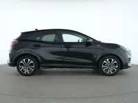 Gebraucht Ford Puma ST-Line X 125 PS (91 kW) 2022 Schwarz SUV