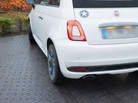 gebraucht Fiat 500C 500C1.2 8V S