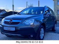 Gebraucht Opel Antara Edition 150 PS (110 kW) 2007 Grau SUV