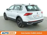Gebraucht VW Tiguan Elegance 150 PS (110 kW) 2020 Silber SUV