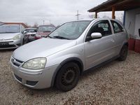 Gebraucht Opel Corsa Edition 60 PS (44 kW) 2006 Other Limousine