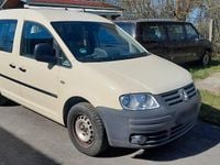 Gebraucht VW Caddy Life 102 PS (75 kW) 2008 Van / Kleinbus