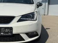Gebraucht Seat Ibiza CONNECT 90 PS (66 kW) 2016 Weiß Limousine
