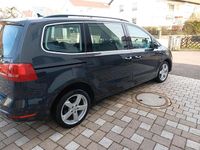 Gebraucht VW Sharan 140 PS (102 kW) 2012 Van / Kleinbus