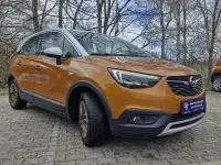 Gebraucht Opel Crossland X 131 PS (96 kW) 2017 Orange SUV