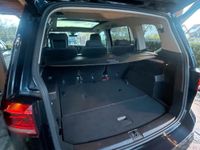 Gebraucht VW Touran Highline 150 PS (110 kW) 2016 Schwarz Van / Kleinbus