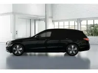 Gebraucht Mercedes C300e Avantgarde 204 PS (150 kW) 2022 Schwarz Kombi