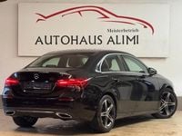 Gebraucht Mercedes A220 190 PS (139 kW) 2020 Schwarz Limousine