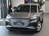 Usata Audi Q4 e-tron Basis 125 kW (170 CV) 2022 Grigio SUV