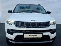 Neu Jeep Compass Summit 241 PS (177 kW) 2025 Weiß SUV