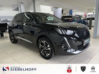 gebraucht Peugeot e-2008 GT-Line Elektromotor 136 *Navi*Keyless*CA