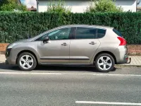 Gebraucht Peugeot 3008 Active 120 PS (88 kW) 2012 Beige Kombi