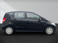 Gebraucht Mercedes A160 82 PS (60 kW) 2009 Schwarz Limousine