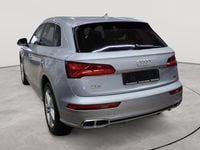 Gebraucht Audi Q5 S-Line 252 PS (185 kW) 2020 Florettsilber metallic SUV