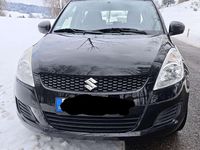 Gebraucht Suzuki Swift Sport 102 PS (75 kW) 2012 Kleinwagen