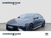 Neu Hyundai Ioniq 6 478 kW (650 PS) 2026 Grau Limousine