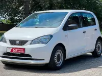 Gebraucht Seat Mii Reference 60 PS (44 kW) 2015 Weiß Kleinwagen