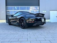 gebraucht Porsche Cayman GTS 2.5 Carbon Checkheft Manuel Alcantara