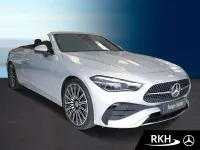 Gebraucht Mercedes CLE200 AMG line 204 PS (150 kW) 2025 Silber Cabrio
