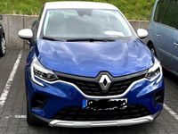 Gebraucht Renault Captur Equilibre 91 PS (66 kW) 2023 Blau SUV