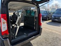Gebraucht Citroën Jumpy 163 PS (119 kW) 2015 Schwarz Van / Kleinbus