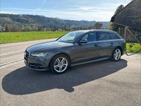 Gebraucht Audi A6 Ambiente 218 PS (160 kW) 2018 Grau Kombi