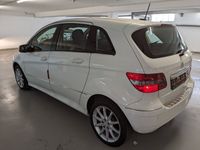 gebraucht Mercedes B170 NGT BlueEFFICIENCY -