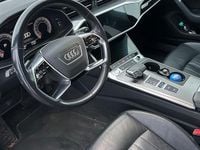 Gebraucht Audi A6 231 PS (169 kW) 2019 Schwarz Kombi