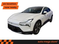 Neu Polestar 4 Pilot 400 kW (544 PS) 2025 Crystal white SUV