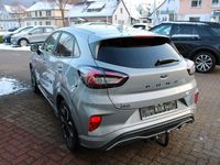 Gebraucht Ford Puma ST-Line X 155 PS (114 kW) 2021 Silber SUV