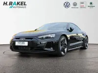 Gebraucht Audi RS e-tron GT Sport 439 kW (598 PS) 2023 Schwarz Limousine