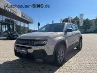 Neu Jeep Avenger Longitude 101 PS (74 kW) 2025 Grau SUV