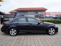 gebraucht Mercedes C180 C 180 C -Klasse Lim.Kompressor