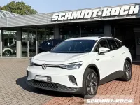 Gebraucht VW ID.4 Pro Performance 150 kW (204 PS) 2023 Gletscherweiss (weiß) SUV