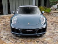 Gebraucht Porsche 911 Carrera 4 370 PS (272 kW) 2016 Blau