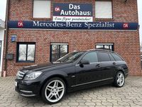 Gebraucht Mercedes C200 184 PS (135 kW) 2011 Schwarz Kombi