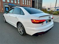 Gebraucht Audi S4 Premium 354 PS (260 kW) 2020 Weiß Limousine
