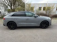 Second-hand Audi RS Q8 Sport 600 CP (441 kW) 2022 Gri SUV