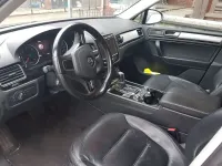 Gebraucht VW Touareg 239 PS (175 kW) 2011 Schwarz SUV