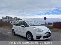 Gebraucht Citroën C4 Picasso SELECTION 120 PS (88 kW) 2012 Weiß Van / Kleinbus