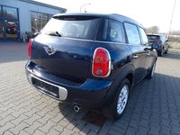 Gebraucht Mini One Countryman 98 PS (72 kW) 2011 Blau SUV