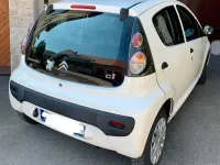 Gebraucht Citroën C1 68 PS (50 kW) 2013 Weiß Kleinwagen