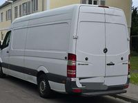 Gebraucht Mercedes Sprinter 129 PS (94 kW) 2012 Weiß Van
