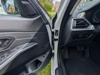 Gebraucht BMW 320 Luxury Line 190 PS (139 kW) 2019 Weiß Kombi