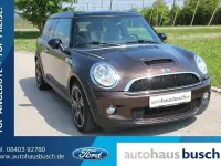 Gebraucht Mini Cooper S Clubman 174 PS (127 kW) 2010 Kombi