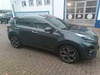 Gebraucht Kia Sportage 185 PS (136 kW) 2020 Grau SUV