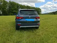 Gebraucht Seat Ateca Style 150 PS (110 kW) 2017 Grau SUV