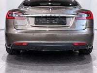 Gebraucht Tesla Model S 244 kW (332 PS) 2015 Grau Kleinwagen